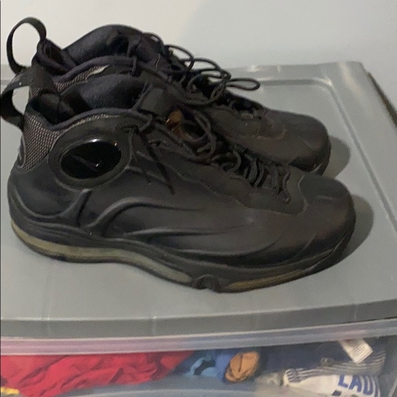 Tim Duncan foamposite - Picture 6 of 6